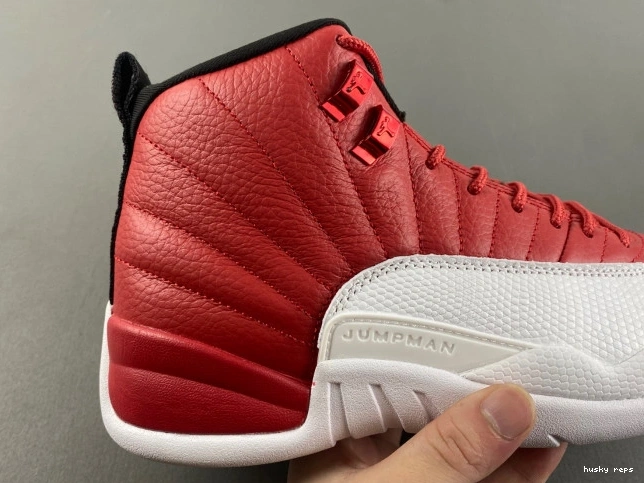 Rep Husky Alternate Jordan 12 130690-600 Air 0817